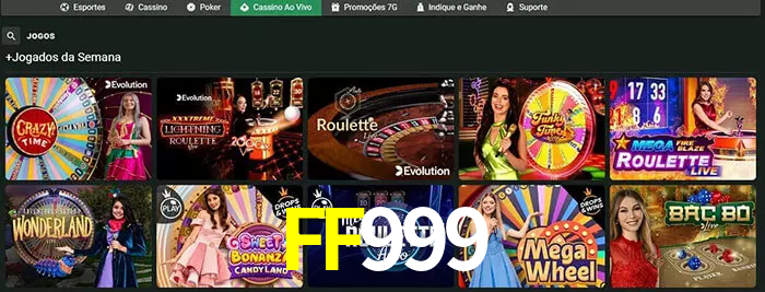 FF999 bet