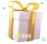 Receba seus bônus de boas-vindas no FF999