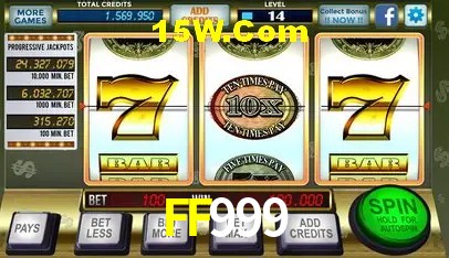 Promoções Sazonais FF999