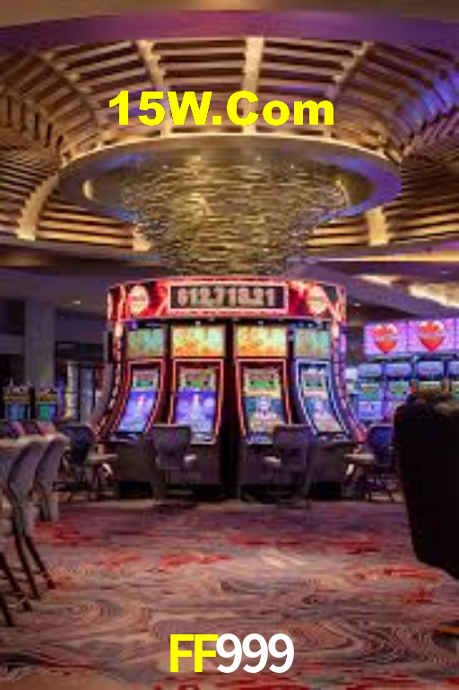 FF999: A Experiência de Casino com Jogos de Mesa ao Vivo