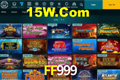 Bônus Generosos e Exclusivos no FF999 para Você!