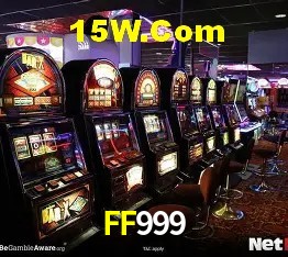 Recursos de Bônus FF999