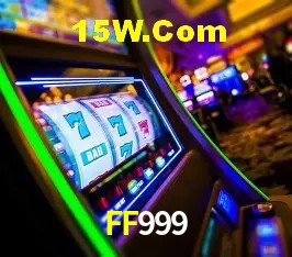 Loterias online na FF999