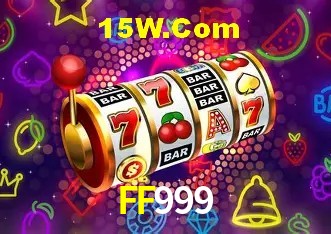 Variedade de jogos na FF999