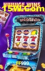 Jackpots e promoções na FF999