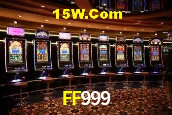 Casino Ao Vivo FF999