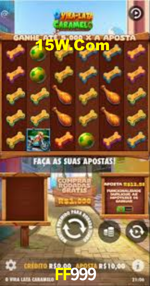 FF999: Seu Cassino Premiado com Pagamentos Rápidos