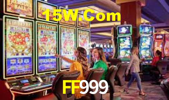 Apostas com odds competitivas na FF999