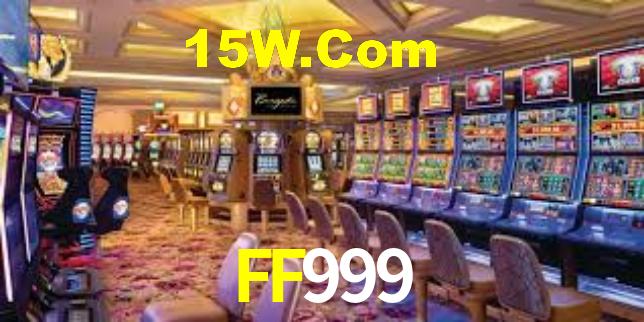 Mercados ao vivo e cash out na FF999