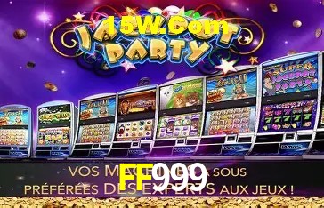 Biblioteca de slots populares na FF999